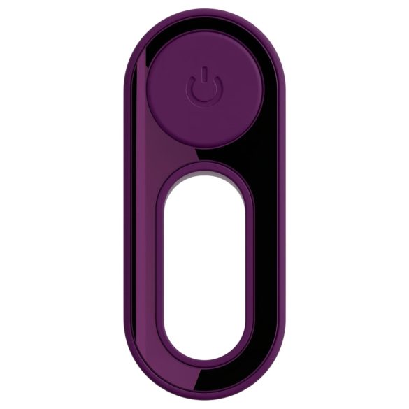 Beau Coeur Ariva - 3-in-1 Panty Vibrator (Purple)