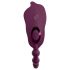 Beau Coeur Ariva - 3-in-1 Panty Vibrator (Purple)