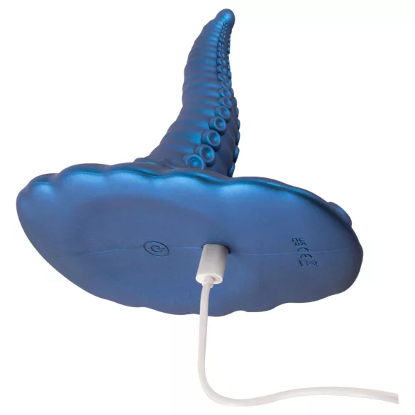 Beasty Cocks - Tentacle G-Spot Pillow Vibrator (Blue)