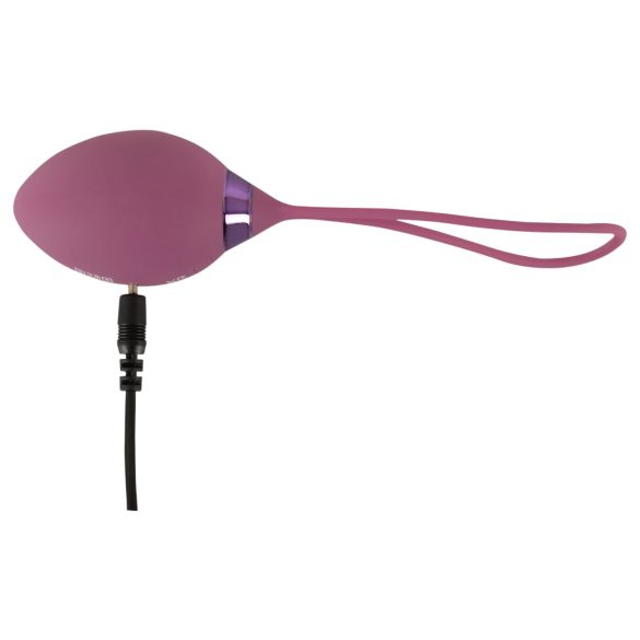 Beau Coeur Rovana - Vibrating Love Egg (Purple)