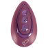 Beau Coeur Rovana - Vibrating Love Egg (Purple)