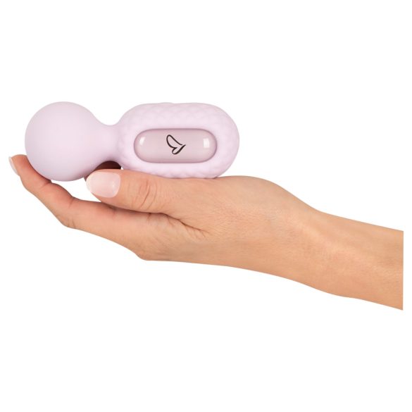Beau Coeur Celoro - Mini Massage Vibrator (Purple)