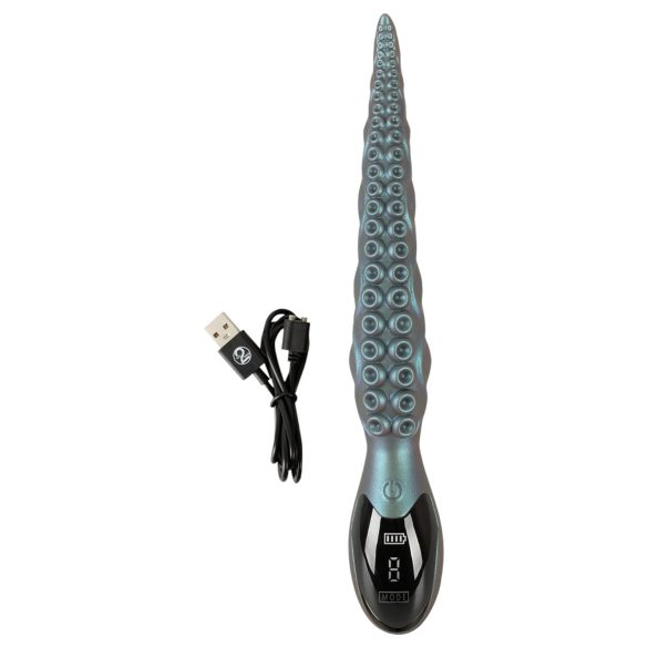 Beasty Cocks - Tentacle Arm Vibrator (Green)
