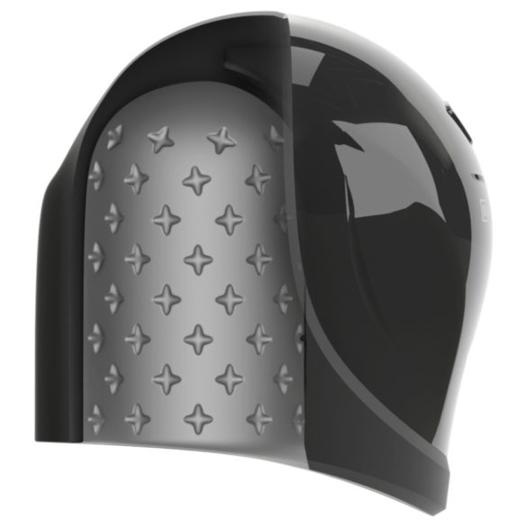 Rebel - Waterproof Acorn Vibe (Black)