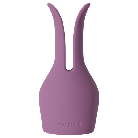 Svakom Emma Neo 2 - Smart Massaging Vibrator (Purple)