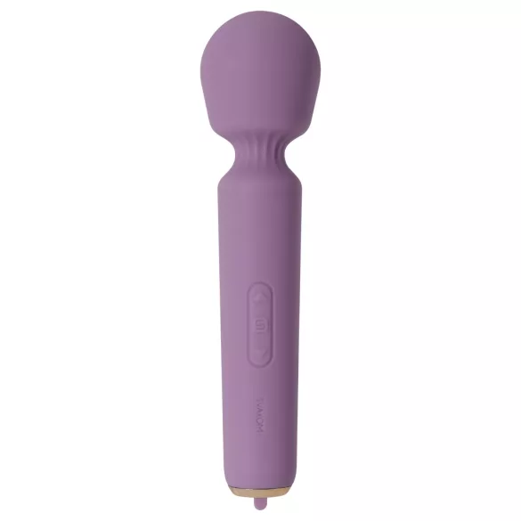 Svakom Mini Emma Neo - App-controlled massage vibrator (purple)