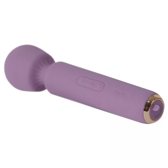 Svakom Mini Emma Neo - App-controlled massage vibrator (purple)
