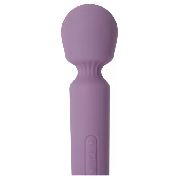 Svakom Mini Emma Neo - App-controlled massage vibrator (purple)