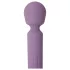 Svakom Mini Emma Neo - App-controlled massage vibrator (purple)