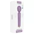 Svakom Mini Emma Neo - App-controlled massage vibrator (purple)