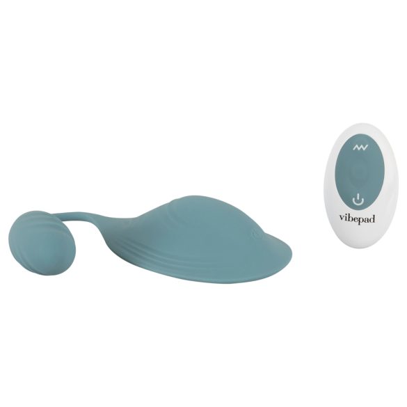 VibePad Mini - Dual Motor Pillow Vibrator (Turquoise)