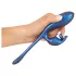 Smile - G-spot & Clitoral Vibrator (Blue)