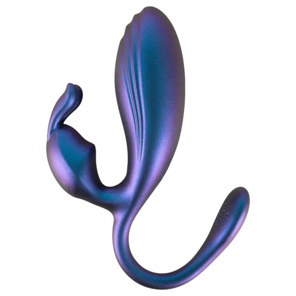 Smile - G-spot & Clitoral Vibrator (Blue)