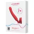 Lovense Mission 2 - Smart Suction Vibrator (Red)