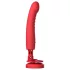 Lovense Mission 2 - Smart Suction Vibrator (Red)