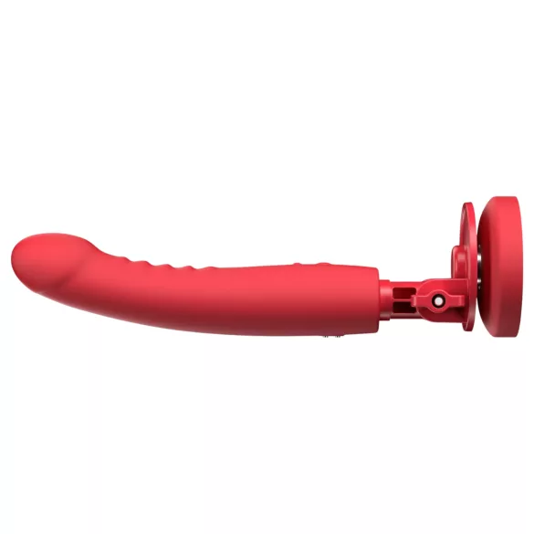 Lovense Mission 2 - Smart Suction Vibrator (Red)