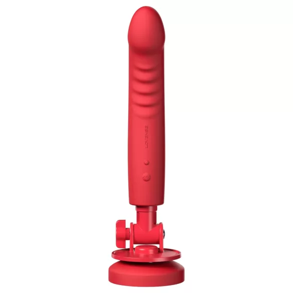 Lovense Mission 2 - Smart Suction Vibrator (Red)