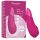 Womanizer Enhance - Airwave Clitoral Stimulator (Pink)