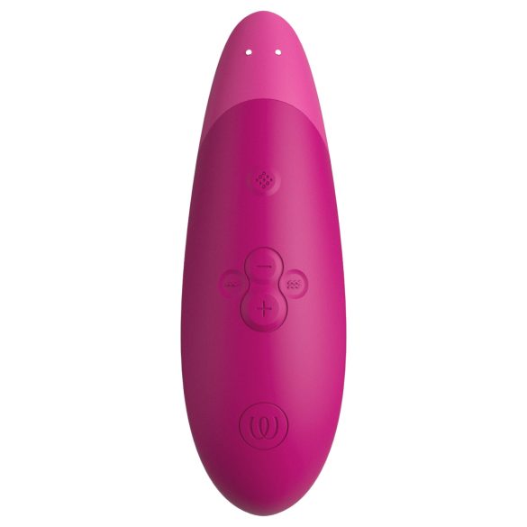 Womanizer Enhance - Airwave Clitoral Stimulator (Pink)