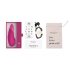 Womanizer Enhance - Airwave Clitoral Stimulator (Pink)