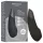 Womanizer Enhance - Air Wave Clitoral Stimulator (Black)