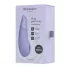 Womanizer Enhance - air‑pulse clitoral stimulator (purple)