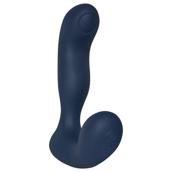 Svakom Iker Neo - Interactive Pulsating Anal Vibrator (Blue)