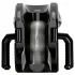 WYNE 10 - Automated Pleasure Device with Grip (Black)
