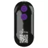 Smile - 2in1 Anal Vibrator and Clitoral Stimulator (Purple)