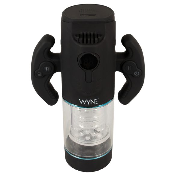 WYNE 11 - Automatic Gamer Stimulator (Black)