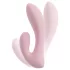 Beau Coeur Cerya - Petite Clitoral Vibrator (Soft Pink)
