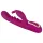 Javida - Ball-Arm Clitoral Vibrator (Purple)