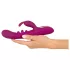 Javida - Ball-Arm Clitoral Vibrator (Purple)