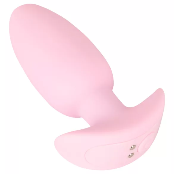 Cuties Mini - Vibrating Anal Plug (Pink)