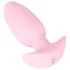 Cuties Mini - Vibrating Anal Plug (Pink)
