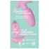 Cuties Mini - Vibrating Anal Plug (Pink)