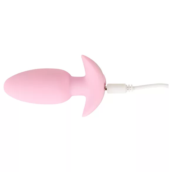 Cuties Mini - Vibrating Anal Plug (Pink)