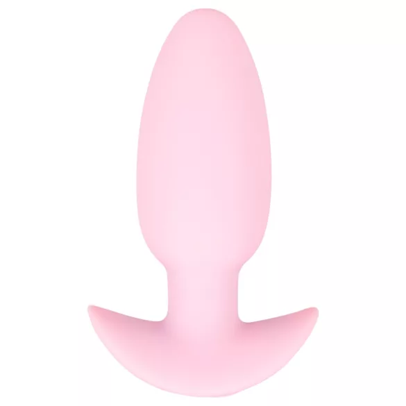 Cuties Mini - Vibrating Anal Plug (Pink)