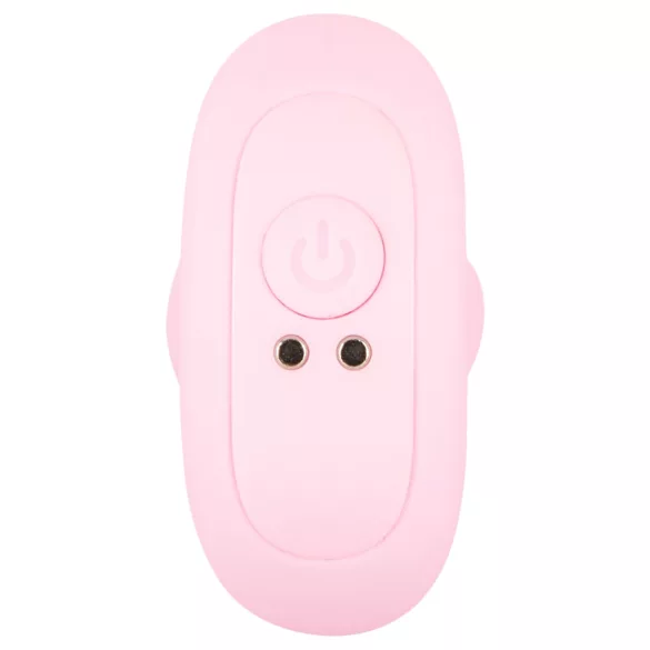 Cuties Mini - Vibrating Anal Plug (Pink)