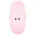 Cuties Mini - Vibrating Anal Plug (Pink)