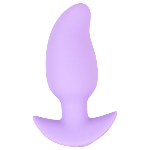 Cuties Mini - Vibrating Anal Plug (Purple)