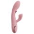 Beau Coeur Avenor - tongue-style, clitoral-arm G-spot vibrator (pink)