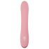 Beau Coeur Avenor - tongue-style, clitoral-arm G-spot vibrator (pink)