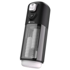 Snail Vibe Icon Volt - Automatic Masturbator (Black)