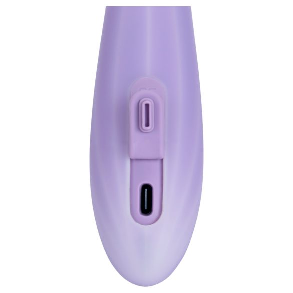 Svakom Margot - Dual Motor G-spot Vibrator (Purple)