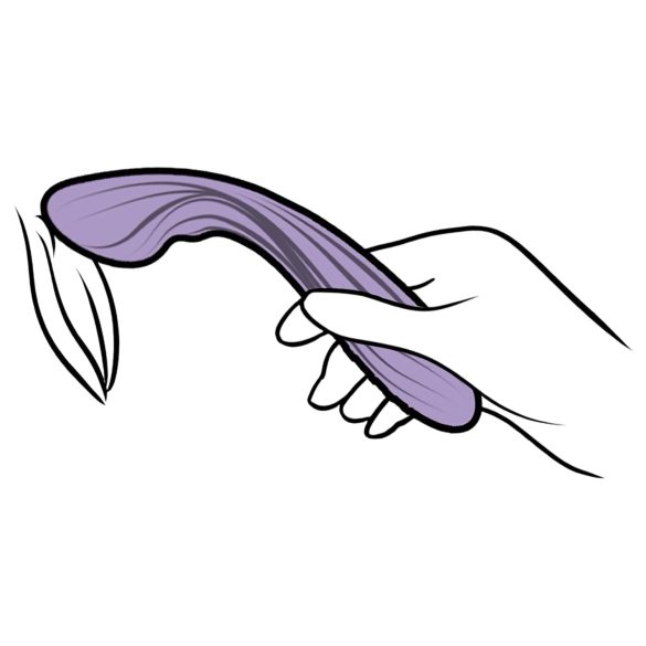 Svakom Margot - Dual Motor G-spot Vibrator (Purple)