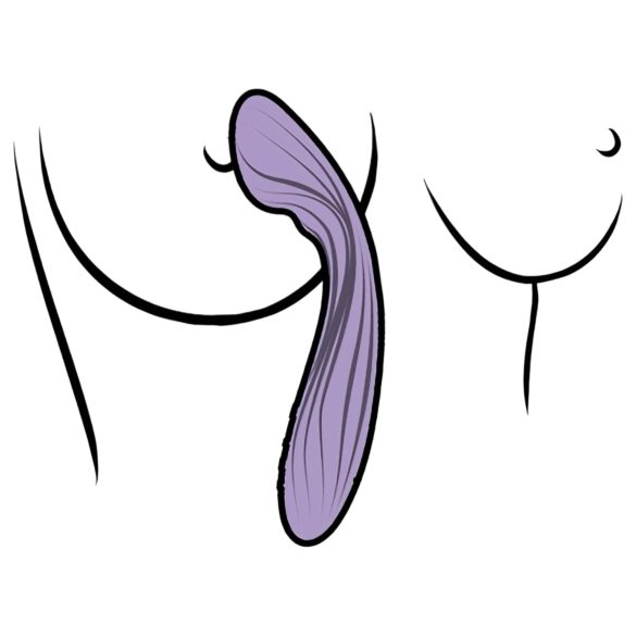 Svakom Margot - Dual Motor G-spot Vibrator (Purple)