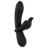 Couple Choice - Grey Penis Ring & G-Spot Vibrator