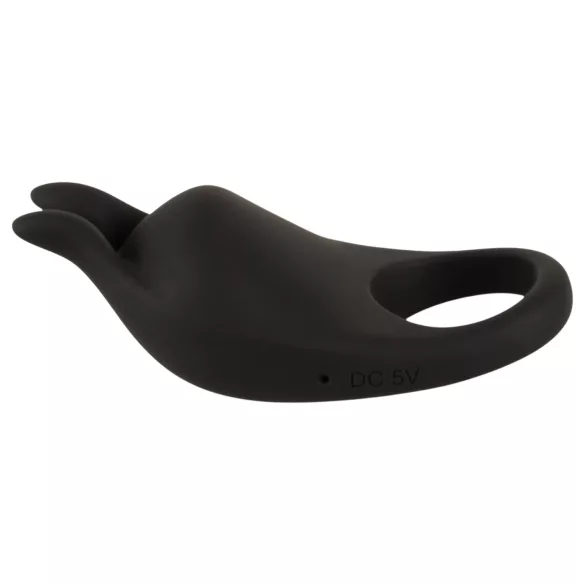 Couple Choice - Grey Penis Ring & G-Spot Vibrator