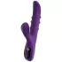 You2Toys - Nodding Vibrator with Moving Ring and Clitoral Arm (Purple)